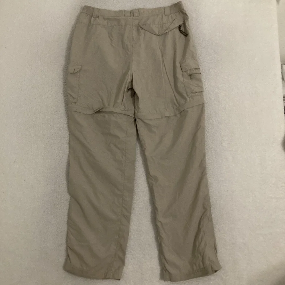 Columbia Titanium Convertible Pants‎ Shorts Mens L Packable Hiking Trekking